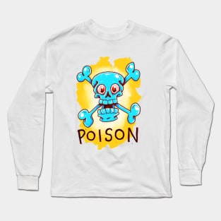 Poison Long Sleeve T-Shirt